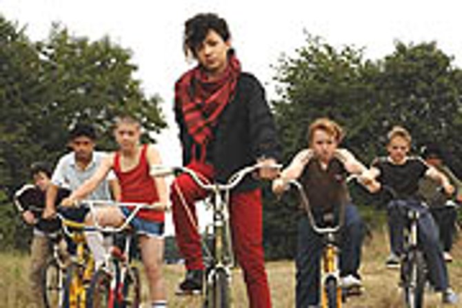 SON OF RAMBOW