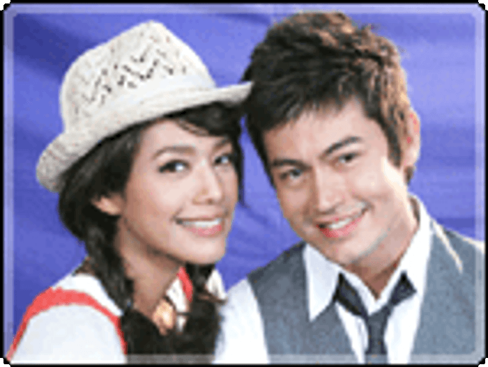 ละคร สื่อรักชักใยอลวน