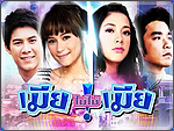 เรื่องย่อละคร เมียไม่ใช่เมีย