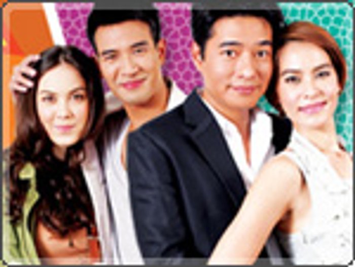 ละคร ลิขิตเสน่หา