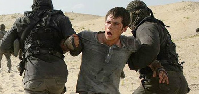 MAZE RUNNER: THE DEATH CURE ยันภาคเดียวจบไม่หั่นครึ่ง