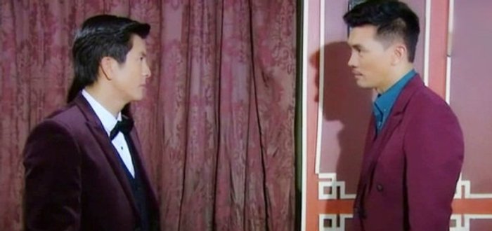 “ติ๊ก-เจษ” หล่อพิฆาต! ออร่ากลบ “เคน-ธีรเดช” หมอง