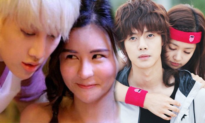ไมค์-ออม คัมแบค! จับคู่ฟิน Playful Kiss เวอร์ชั่นไทย ในชื่อ Kiss Me