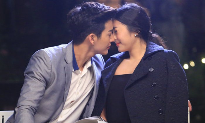 ฟินหนักมาก!! ยิปโซ หลับตาเก้อ ถูก พุฒ แกล้งจุ๊บ วันหนึ่งจะเป็นซุปตาร์