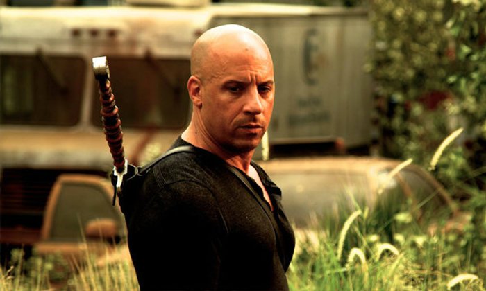 "วิน ดีเซล" เผยภาพนิ่งใหม่ชุดใหม่ THE LAST WITCH HUNTER