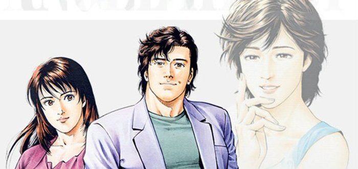 Takaya Kamikawa รับบทเรียว ในหนังซีรี่ส์ Angel Heart