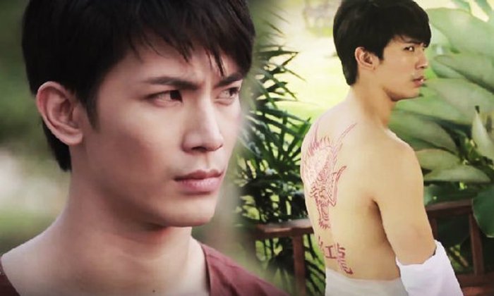 สน-ยุกต์ จาก ′ท่อนไม้′ สู่ ′พระเอกแถวหน้า′