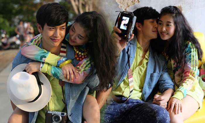 พุฒ อุ้ม ยิปโซ ขี่หลัง สวีทริมเขา! วันหนึ่งจะเป็นซุปตาร์