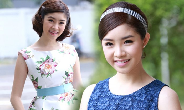 "ดาร์ลิ่ง อารดา" แฮปปี้ได้แต่งตัวสวยเหมือนตุ๊กตา ในละครพีเรียด "ปดิวรัดา"