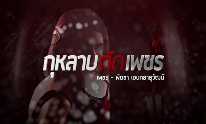 กุหลาบตัดเพชร เรื่องย่อ ละคร ช่อง 3
