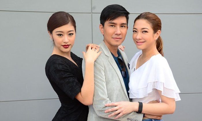 เสน่หาข้ามเส้น เรื่องย่อ ละคร ช่องone