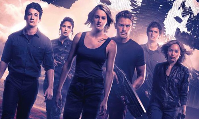 ฝันร้าย "Divergent" ถอดวันฉายภาคจบ ย้ายไปฉายทีวีแทน