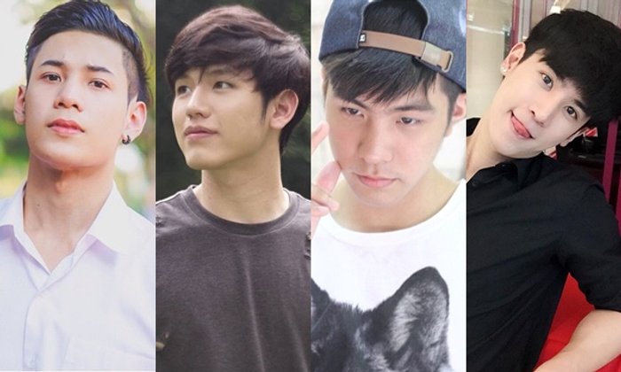 เฟรชชี่หล่อบอกต่อด้วย! ส่อง 4 รุ่นน้อง(หล่อ)สุดกวน จาก Sotus The series