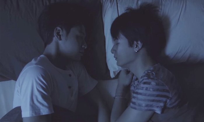 คริส-สิงโต เปิดศึกชิงเกียร์ ตัวอย่าง SOTUS The Series พี่ว้ากตัวร้ายกับนายปีหนึ่ง