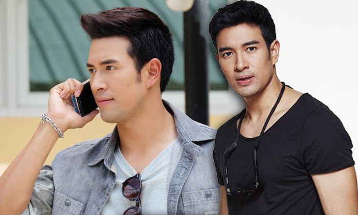 สลัดคราบบทเดิมๆ เกรท วรินทร กลายเป็นพระเอกเลือดร้อน "คนละขอบฟ้า"