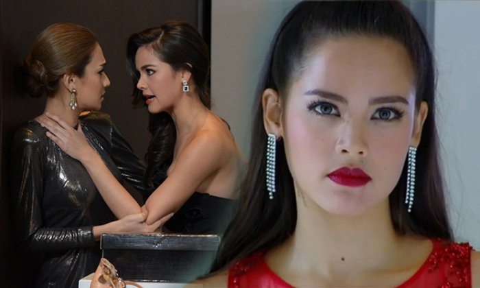 ญาญ่า ใน คลื่นชีวิต พลิกบทสุดปัง ร้ายมาร้ายกลับไม่โกง!