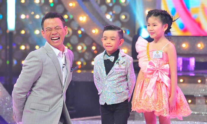 ศึกวันดวลเพลงเด็ก โชว์เสียงร้อง-ลีลาเด็ดฉบับ เล็กพริกขี้หนู