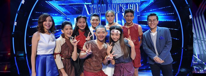 “ทีมฟาสซิเนติ้งโฟร์” และ “ทีมดิแอมบูแลนซ์” มั่นใจเต็มพิกัด กอดคอเข้ารอบไฟนอล “TGT6” เป็นคู่แรก!