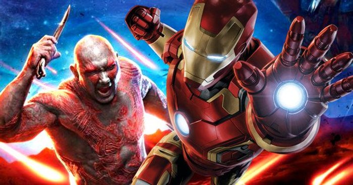 ใครคู่ใคร? แนวคิดการจับคู่ซูเปอร์ฮีโร่ 'Marvel' ที่น่าสนใจสำหรับ Avengers: Infinity War