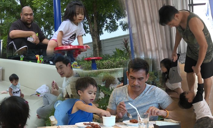 น่ารักเบอร์แรง! The Return of Superman Thailand ทะยานสู่เรียลลิตี้อันดับ 1