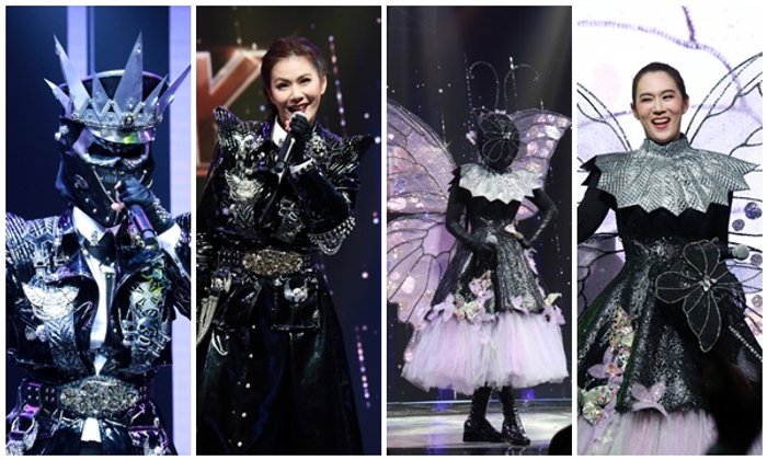 ลุ้นต่อเนื่อง ! เผยโฉมหน้ากากผู้พ่ายแพ้ The Mask Singer ซีซั่น 2 คู่แรก