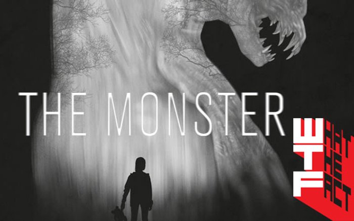 The Monster อะไรซ่อน / มันคือหนังดราม่าแฝงนัยยะ
