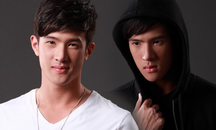 หล่อลึกลับ "เจมส์ มาร์" เล่น "อาคม" สะกดใจคนดู