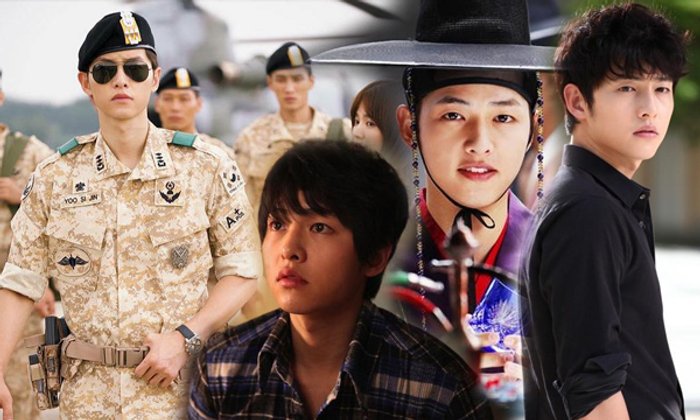 5 ผลงาน "ซงจุงกิ" หวานใจซงเฮคโย กว่าจะมาเป็นพระเอกแถวหน้าของเกาหลี