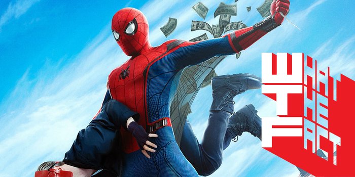 รายงาน บ็อกซ์ ออฟฟิศ ต่างประเทศ(7-9 ก.ค.2017) Spider-Man เปิดตัวด้วยรายได้ 117 ล้านเหรียญ