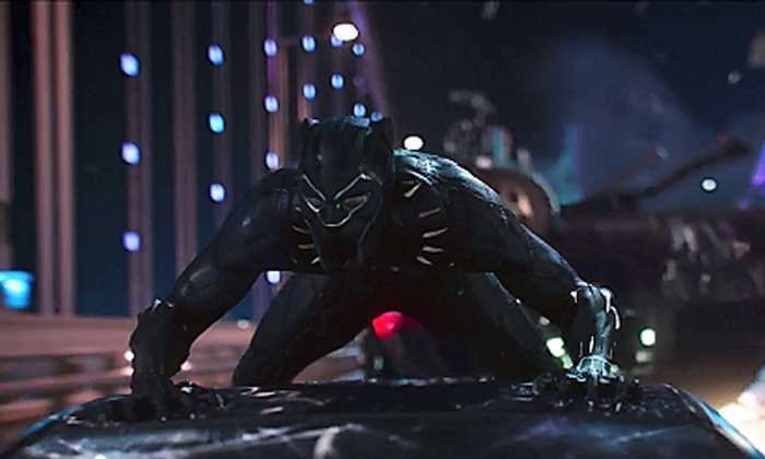 ตัวอย่างแรก Black Panther ราชาองค์ใหม่แห่งวากันดา ฮีโร่คนใหม่แห่งจักรวาลมาร์เวล