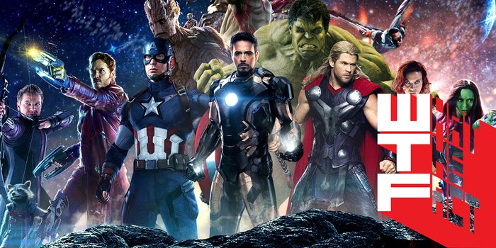 จัดเต็มจริงๆ Avengers Infinity War มีฉากรวมซูเปอร์ฮีโร่เอาไว้มากถึง 32 คน เลยทีเดียว