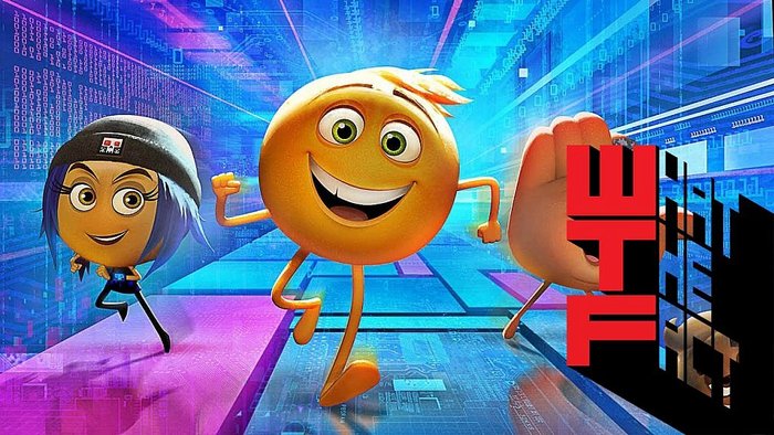 บ็อกซ์ ออฟฟิศ ต่างประเทศ (28-30ก.ค.17)The Emoji Movie คำวิจารณ์ต่ำตม แต่เกือบจม Dunkirk ได้