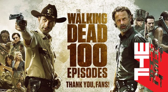 ย้อนรำลึก 99 ตอน ของ The Walking Dead ก่อนเปิดสงครามในตอนที่ 100 ซีซั่น 8