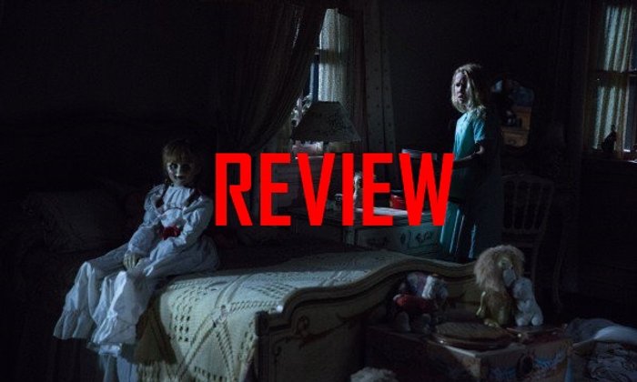 ดูแล้วบอกต่อ ANNABELLE CREATION – สิ่งที่น่ากลัวกว่าผี