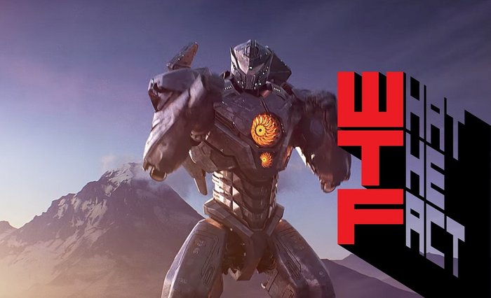 ทีเซอร์ Pacific Rim Uprising มนุษย์คือผู้กุมชะตากรรมโลก