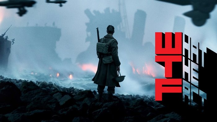 บ็อกซ์ ออฟฟิศ ต่างประเทศ (21–23 ก.ค.17) : Dunkirk ทำรายได้ทั่วโลกกว่า 100 ล้าน แต่ Valerian เงียบ