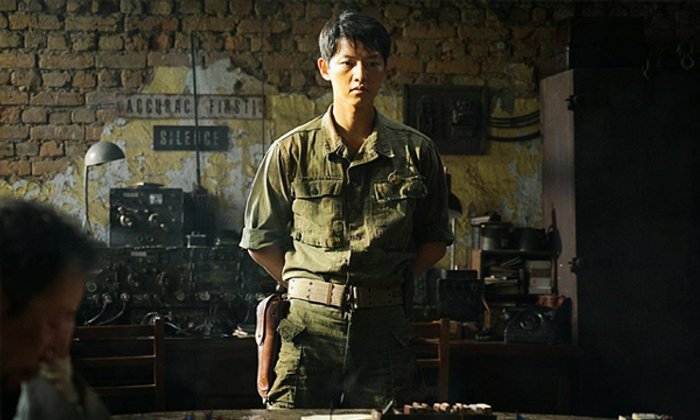 ซงจุงกิ ชวนลุ้นระทึก ร่วมฝ่าเกาะนรก The Battleship Island