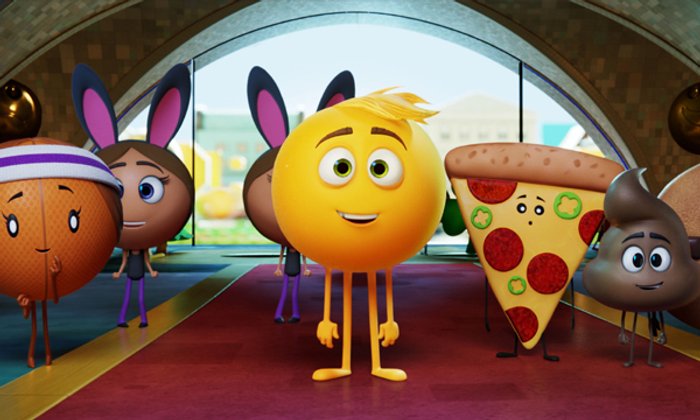 รีวิว The Emoji Movie อนิเมชันโลกสวยที่ทำออกมา งั้น ๆ