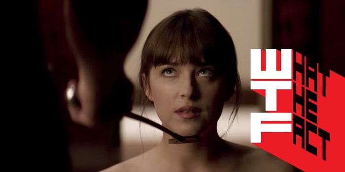 ทีเซอร์แรก Fifty Shades Freed งานวิวาห์และบทสรุปไตรภาคสุดร้อนแรง