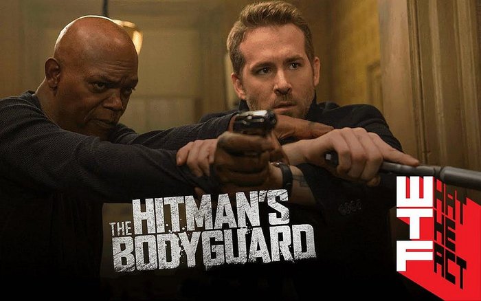รีวิว The Hitmans Bodyguard มุกคำหยาบนี่หากินกันได้ทั่วโลกจริง ๆ