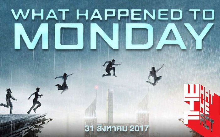 What Happened To Monday พล็อตดีมีชัยไปกว่าครึ่ง