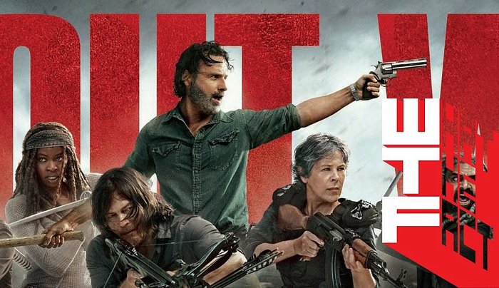 สู่สงคราม! The Walking Dead 8 ประกาศศึกให้ มันส์ วอดวาย