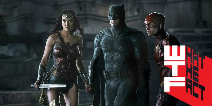 คำวิจารณ์ชุดแรก Justice League ออกมาดีมาก มหากาพย์การรวมทีมแห่ง DCEU
