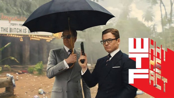 Box Office ต่างประเทศ (22-24 ก.ย.17) Kingsman 2 เปิดตัว 39 ล้านเหรียญ It จัดไปเกือบ 480 ล้านเหรียญ