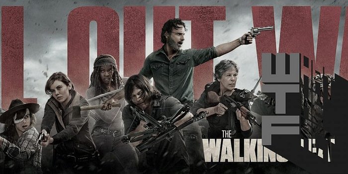 เปิดเผยชื่อและเรื่องย่อ 3 ตอนแรก ของ The Walking Dead ซีซั่น 8