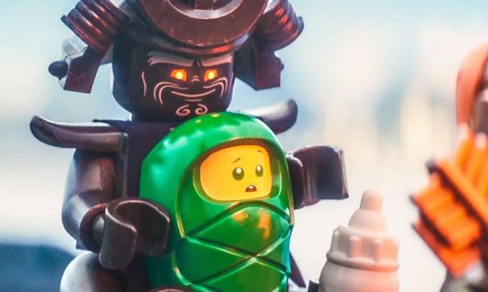 รีวิว The LEGO® Ninjago® Movie – ทุกอย่างเริ่มต้นที่ครอบครัว