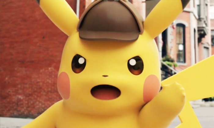 ได้นักแสดงนำแล้ว ภาพยนตร์จากเกม Pokemon Detective Pikachu