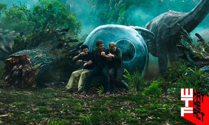 ทีเซอร์แรกของ Jurassic World: Fallen Kingdom