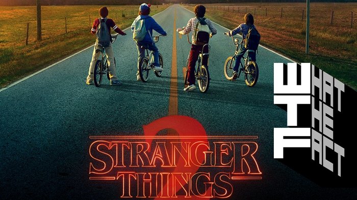 รีวิวซีรีส์ Stranger Things 2