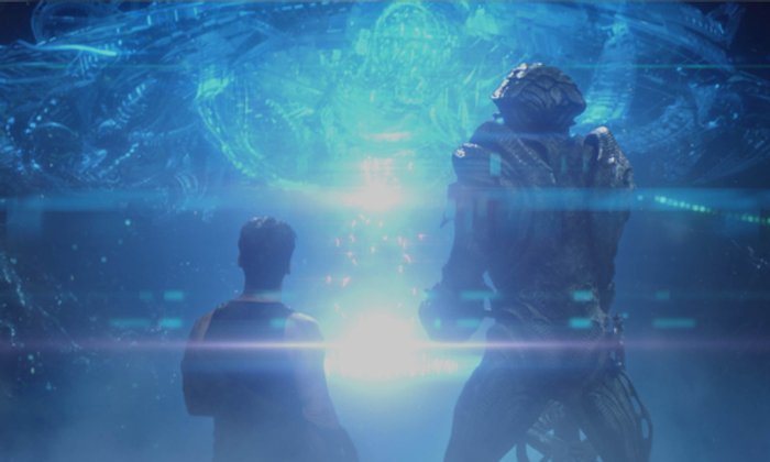 10 เรื่องน่ารู้ก่อนดู Beyond Skyline
